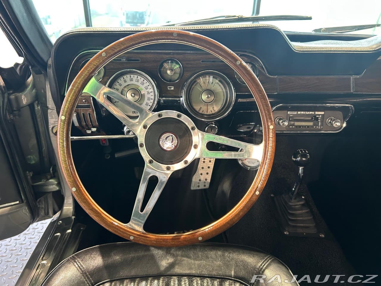 1968 Ford Mustang - 14