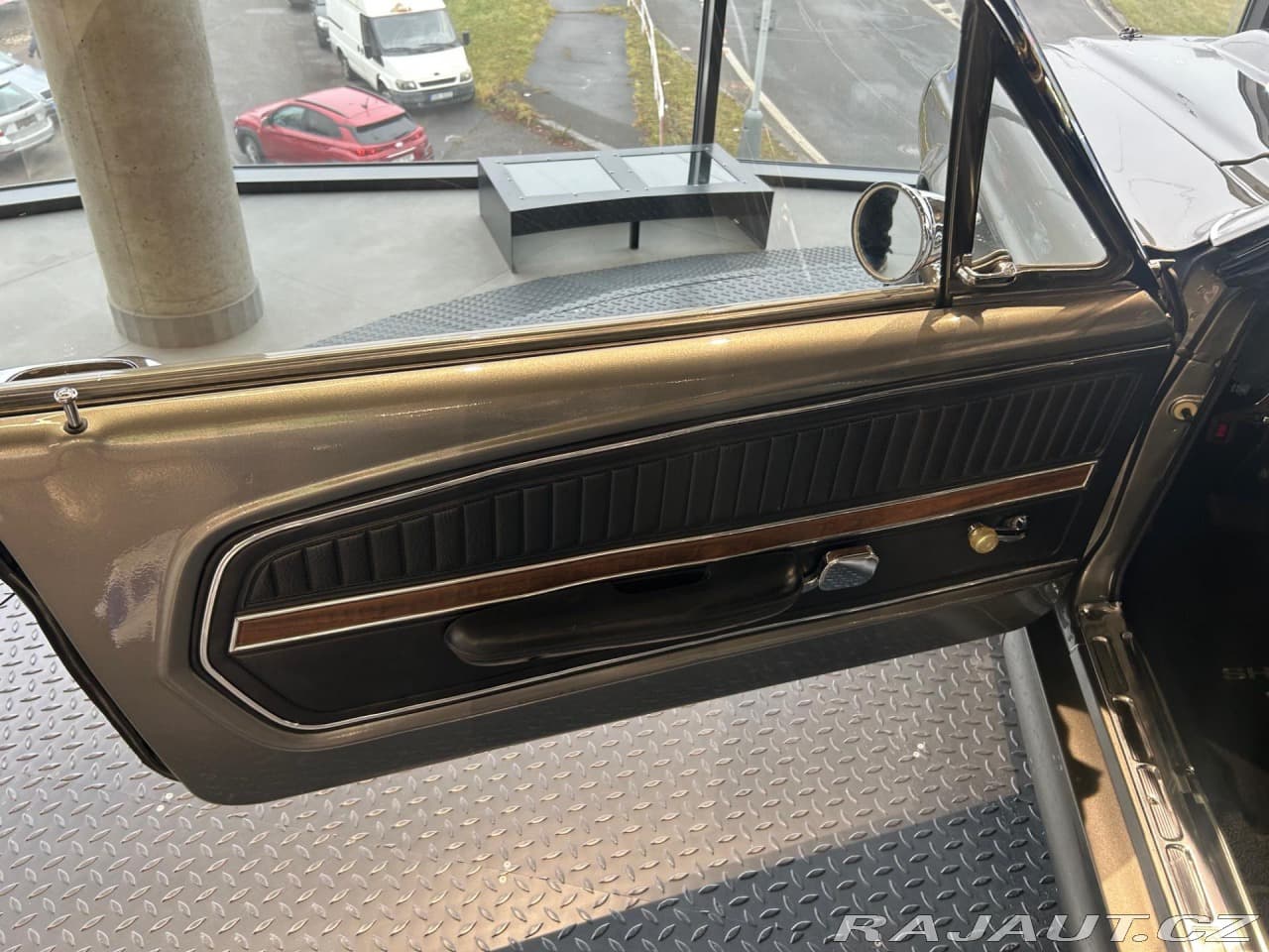 1968 Ford Mustang - 16