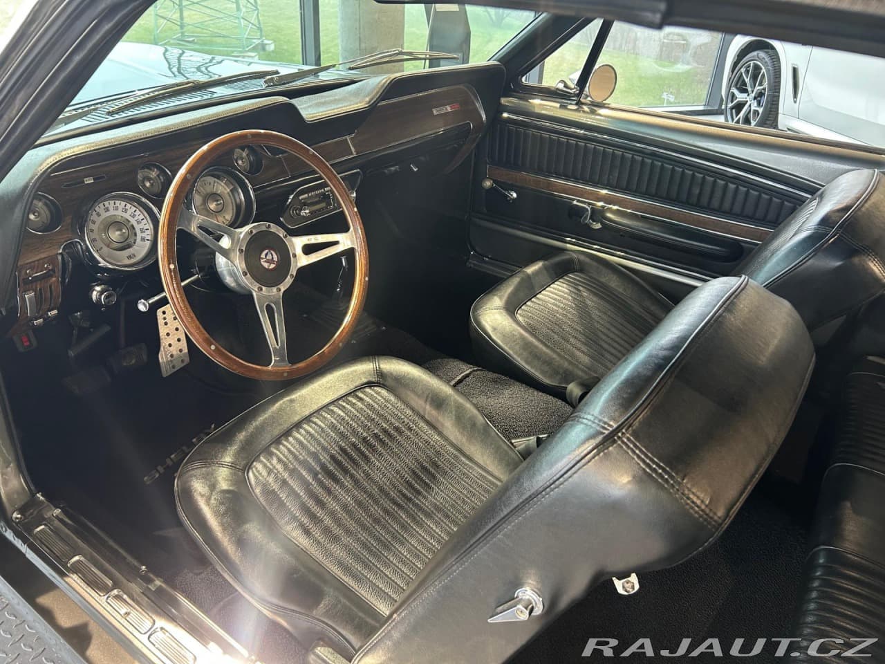 1968 Ford Mustang - 17