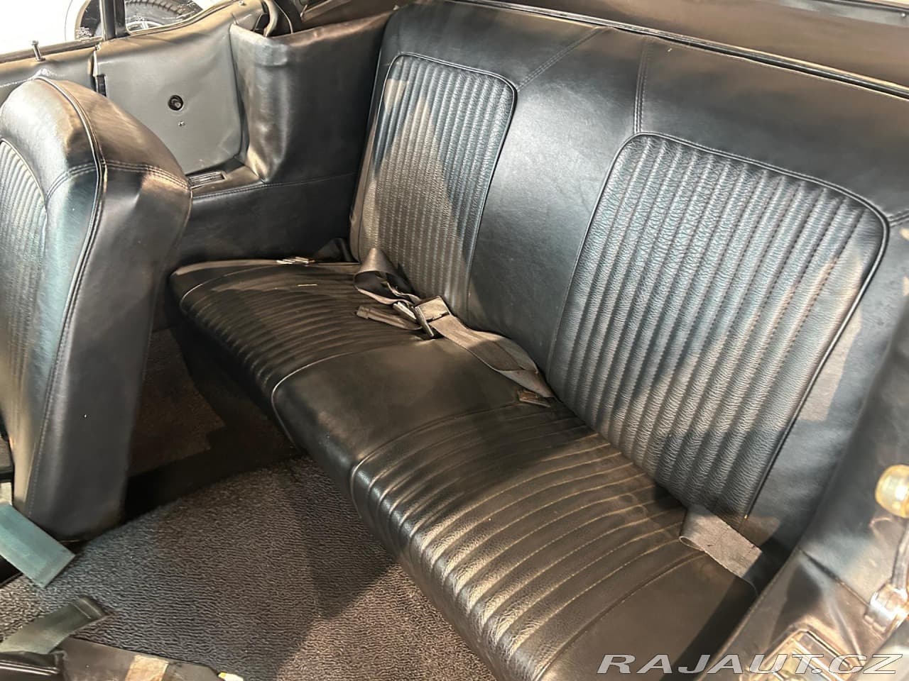 1968 Ford Mustang - 18