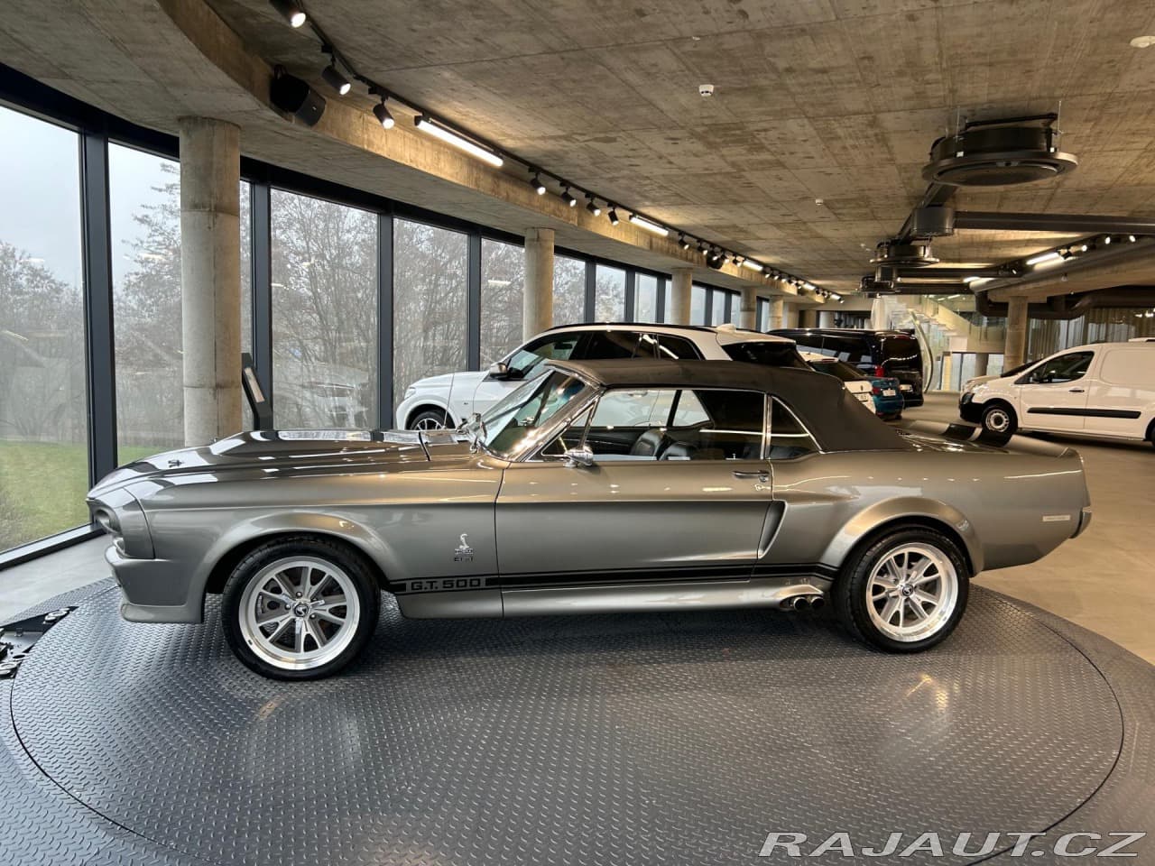 1968 Ford Mustang - 2