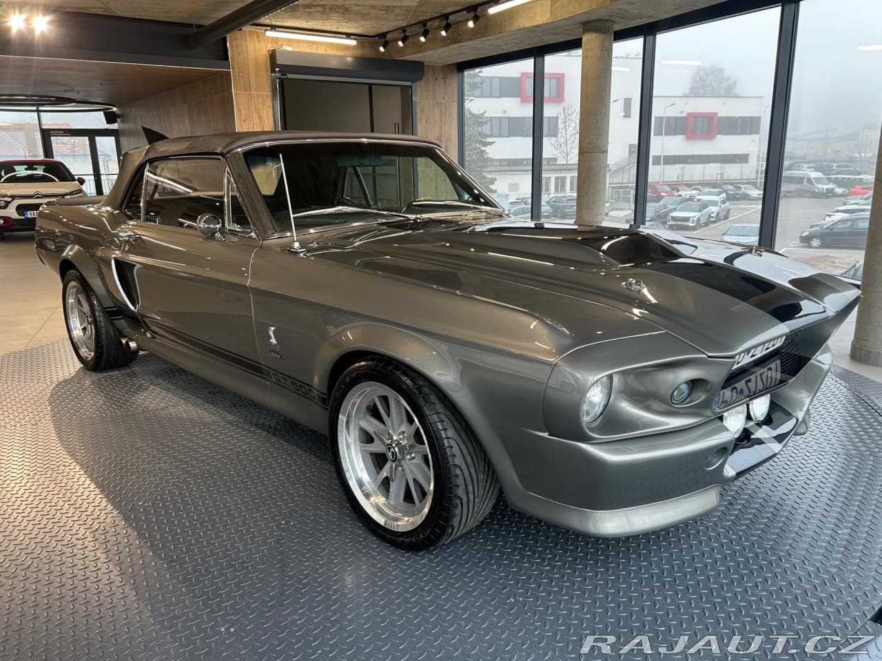 1968 Ford Mustang - 8