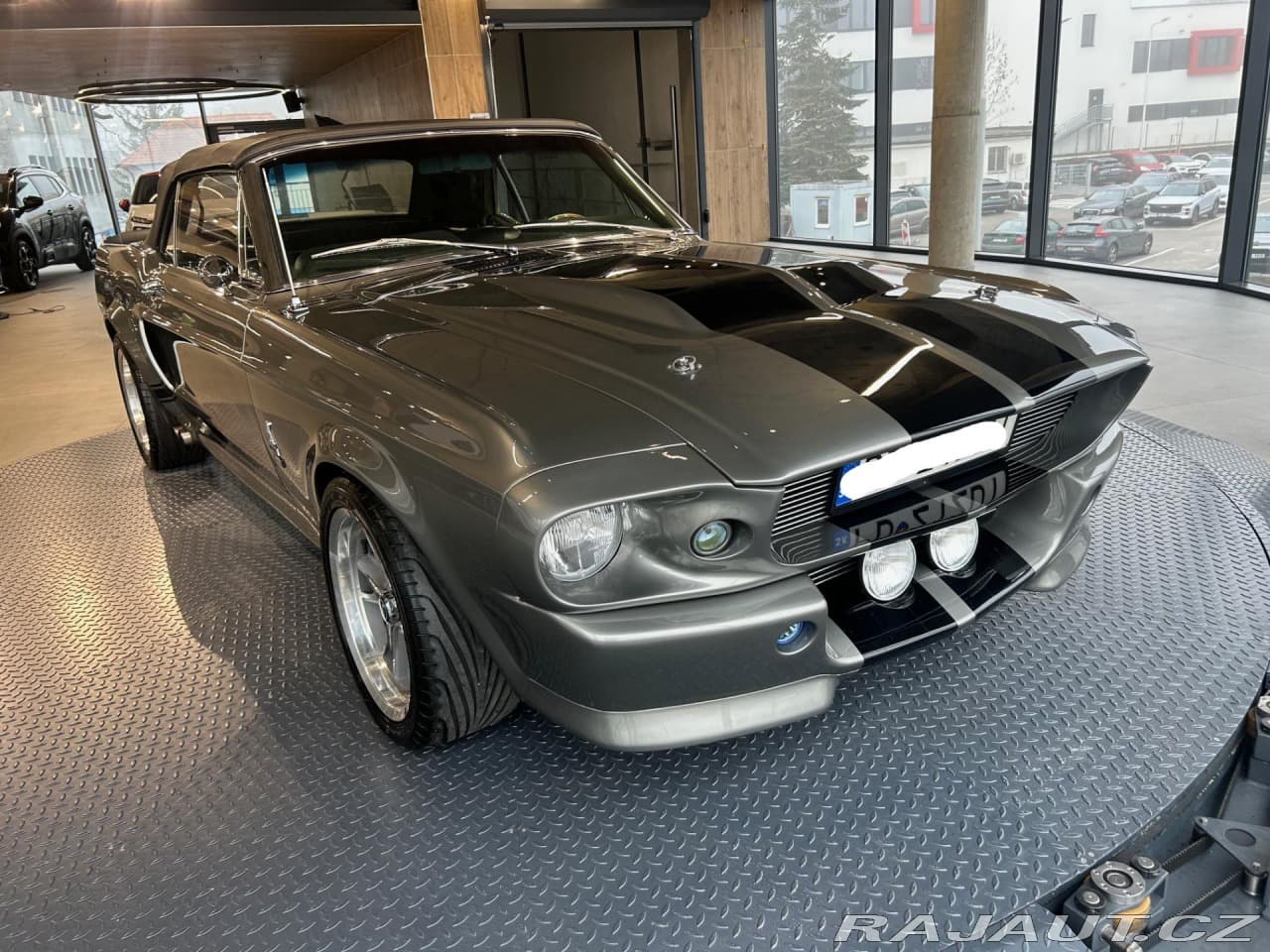 1968 Ford Mustang - 9