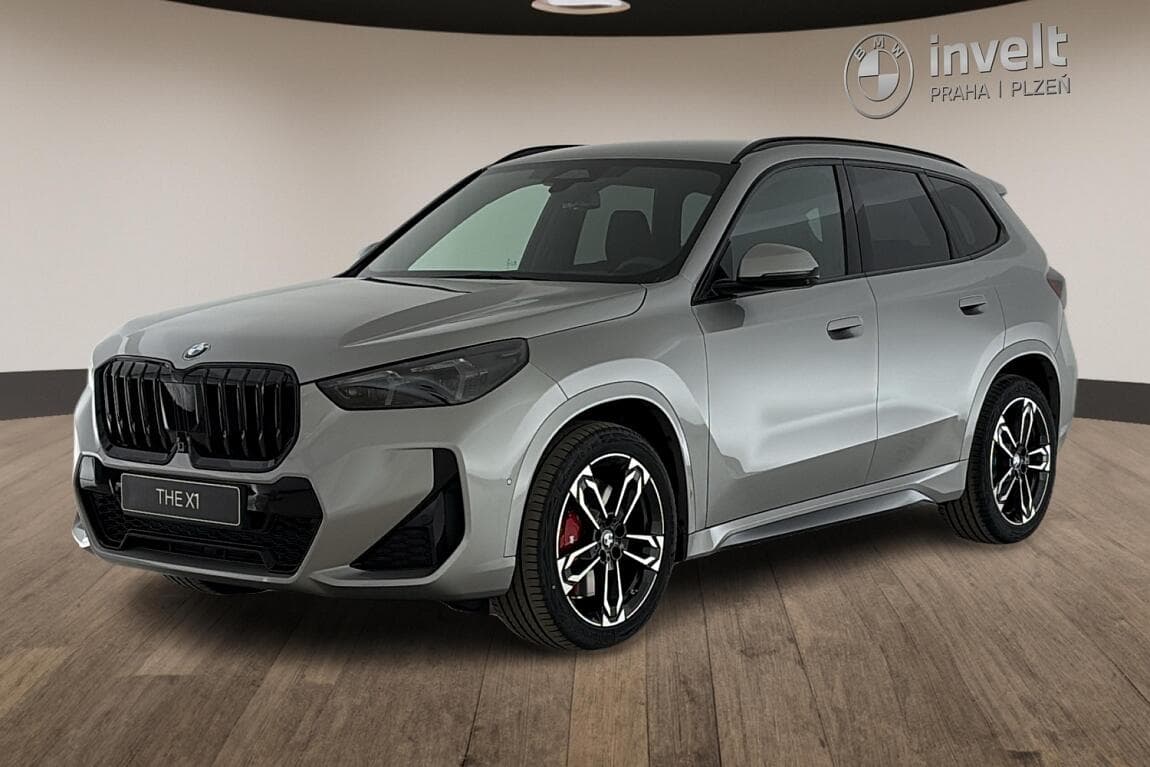 BMW X1 xDrive20d