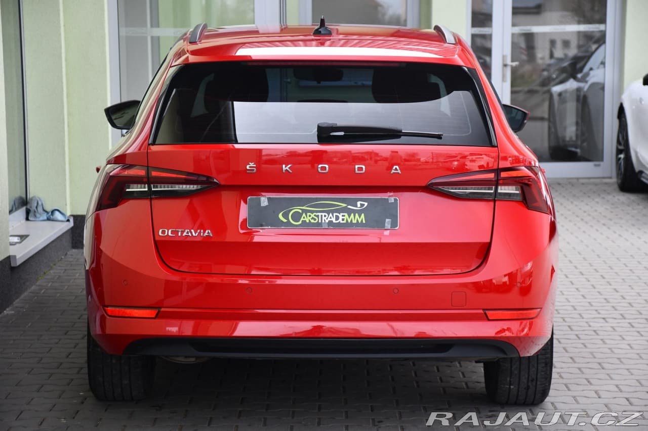2020 Škoda Octavia - 10