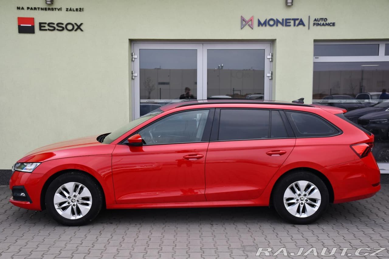 2020 Škoda Octavia - 11