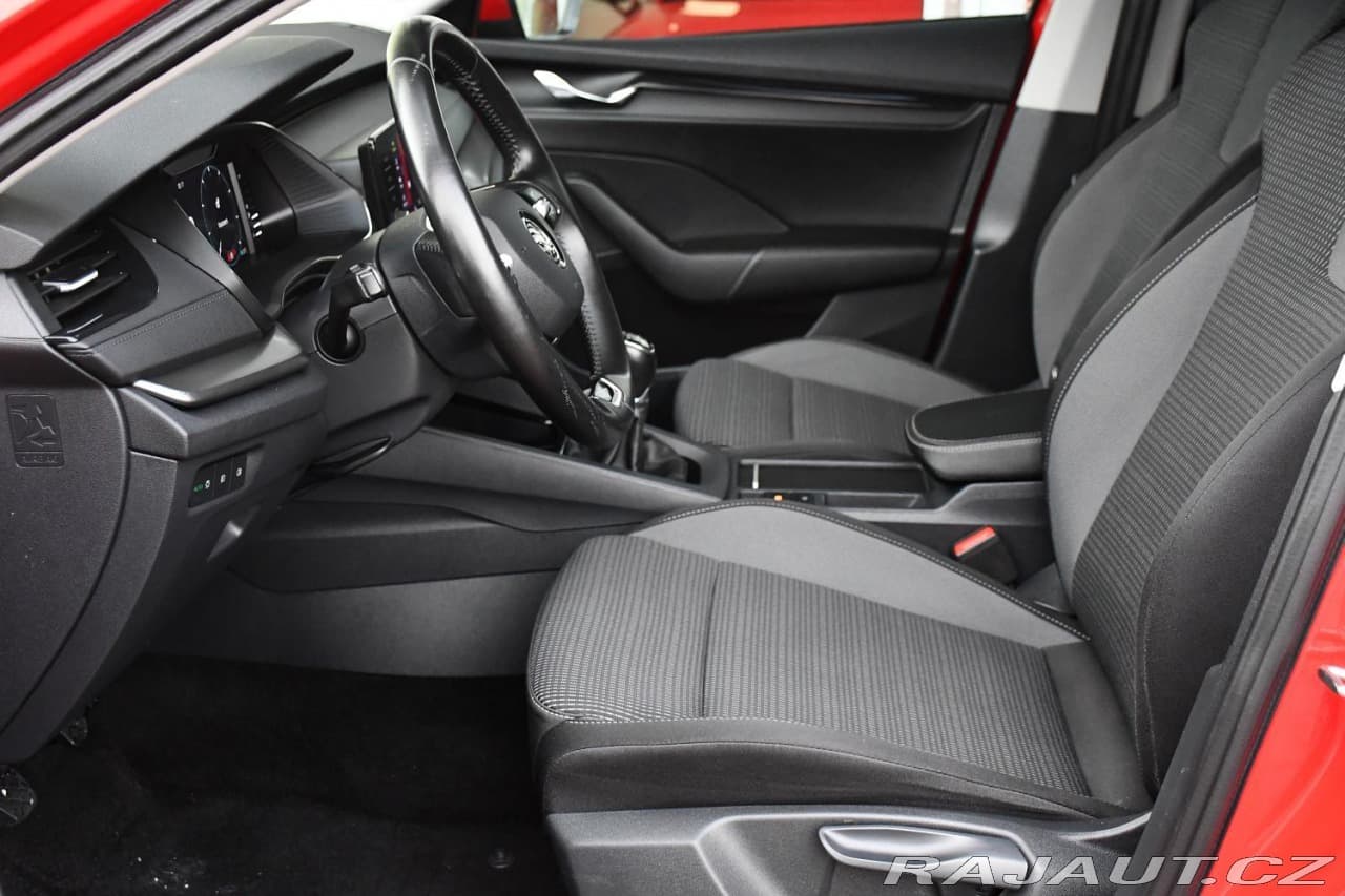 2020 Škoda Octavia - 13