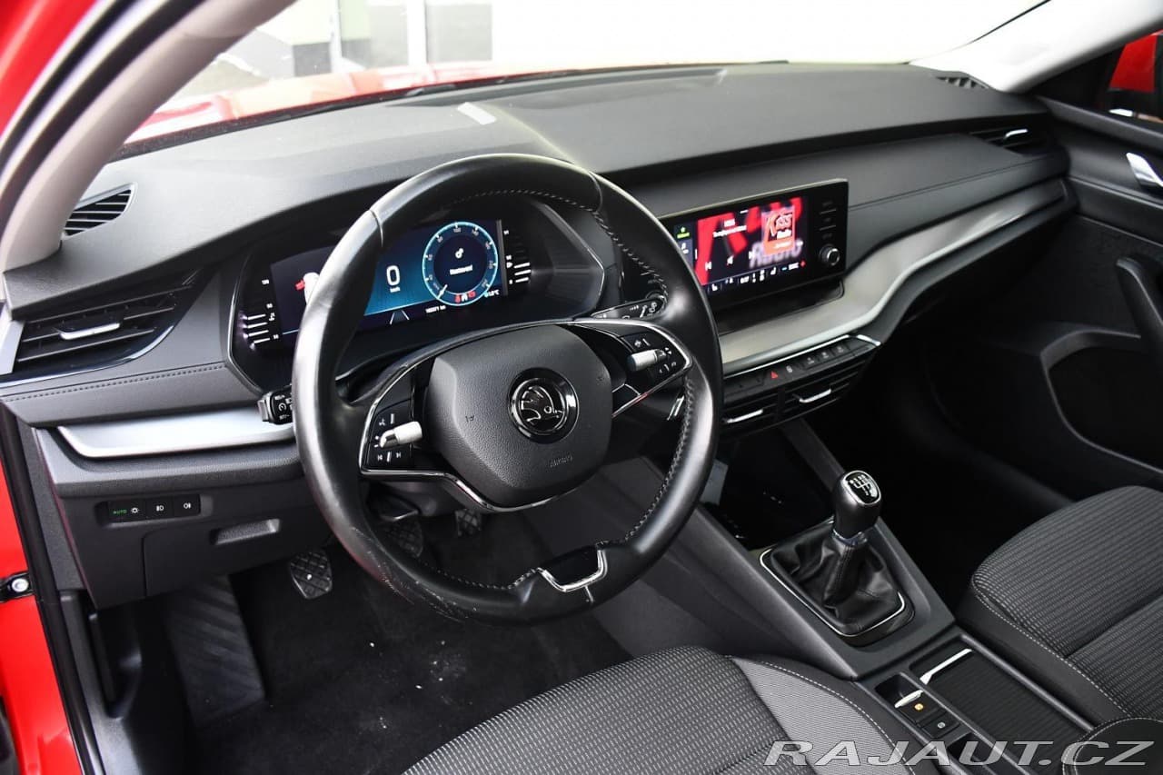 2020 Škoda Octavia - 15