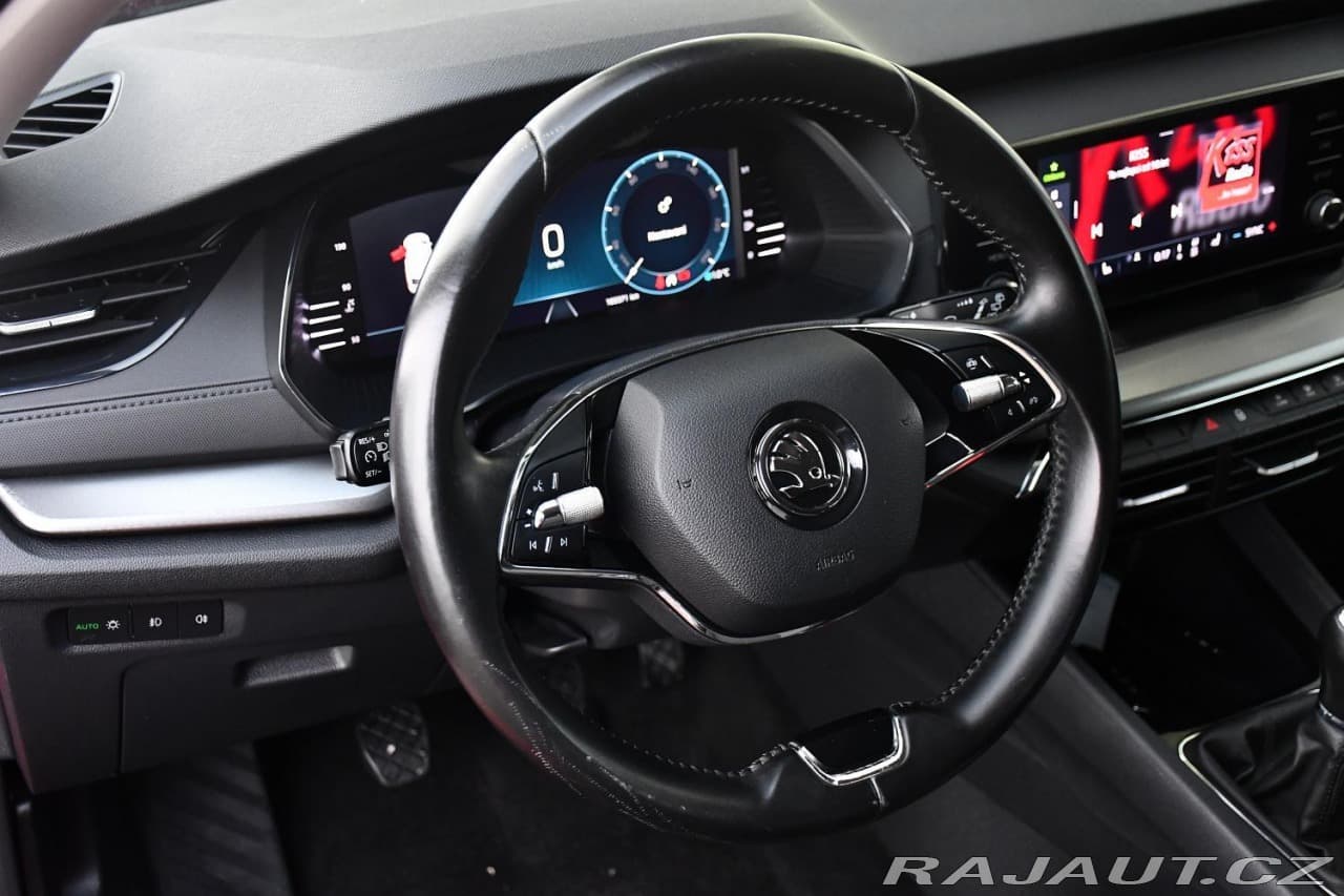 2020 Škoda Octavia - 16