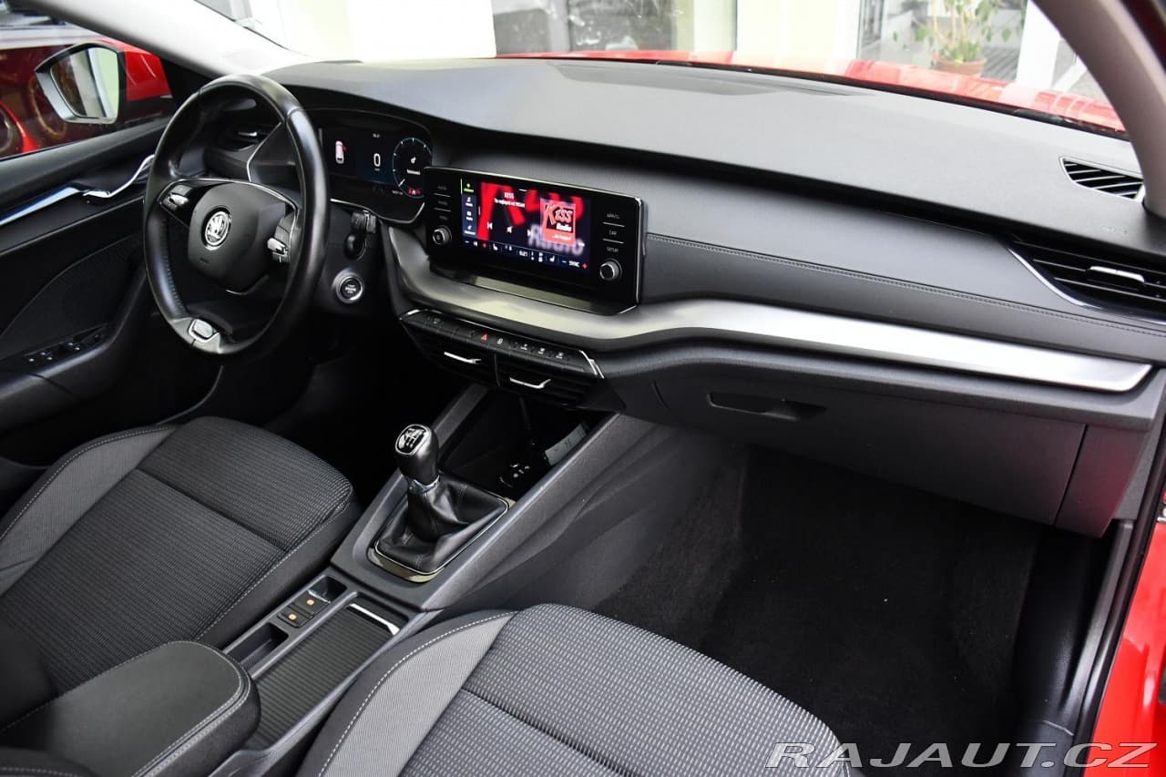 2020 Škoda Octavia - 18