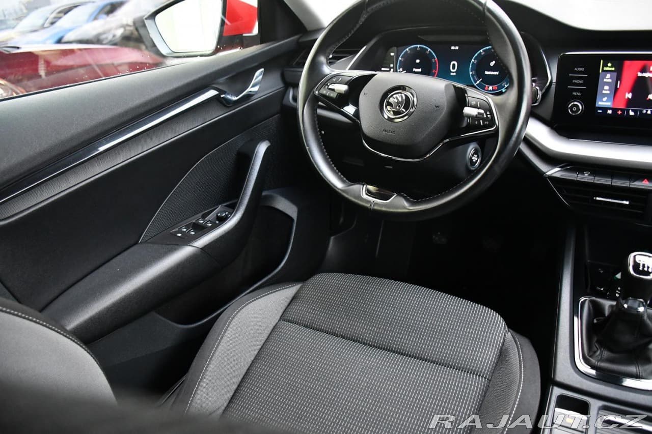 2020 Škoda Octavia - 6