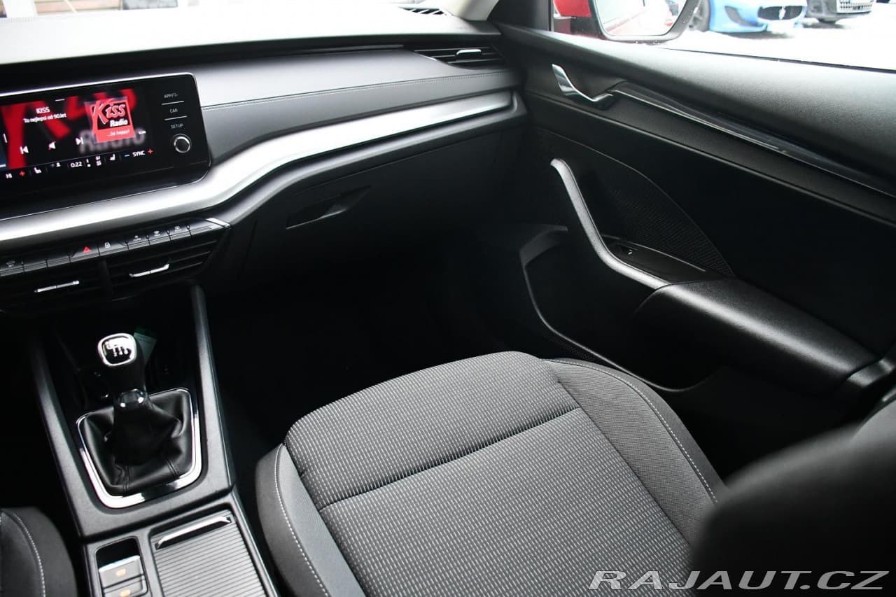 2020 Škoda Octavia - 8