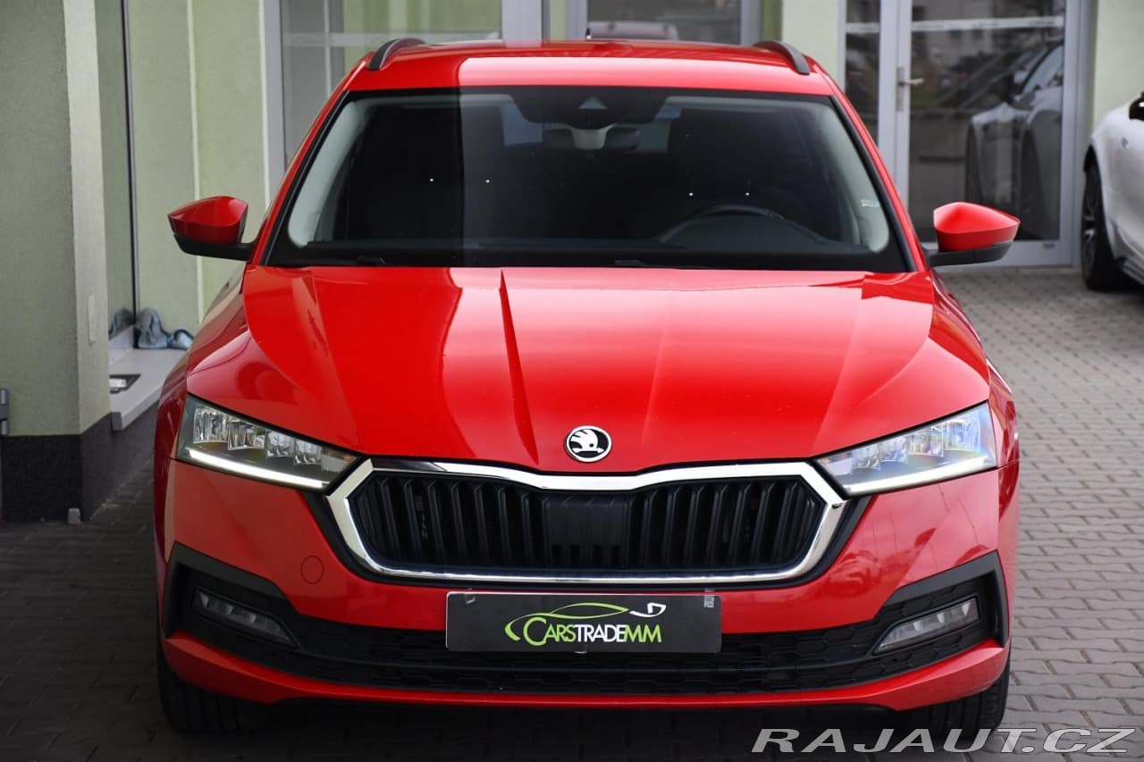2020 Škoda Octavia - 9