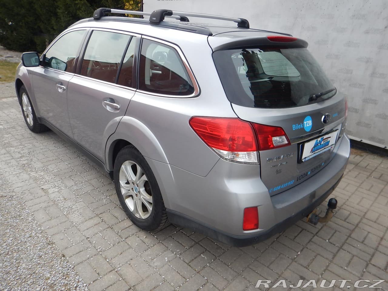 2010 Subaru Outback - 4