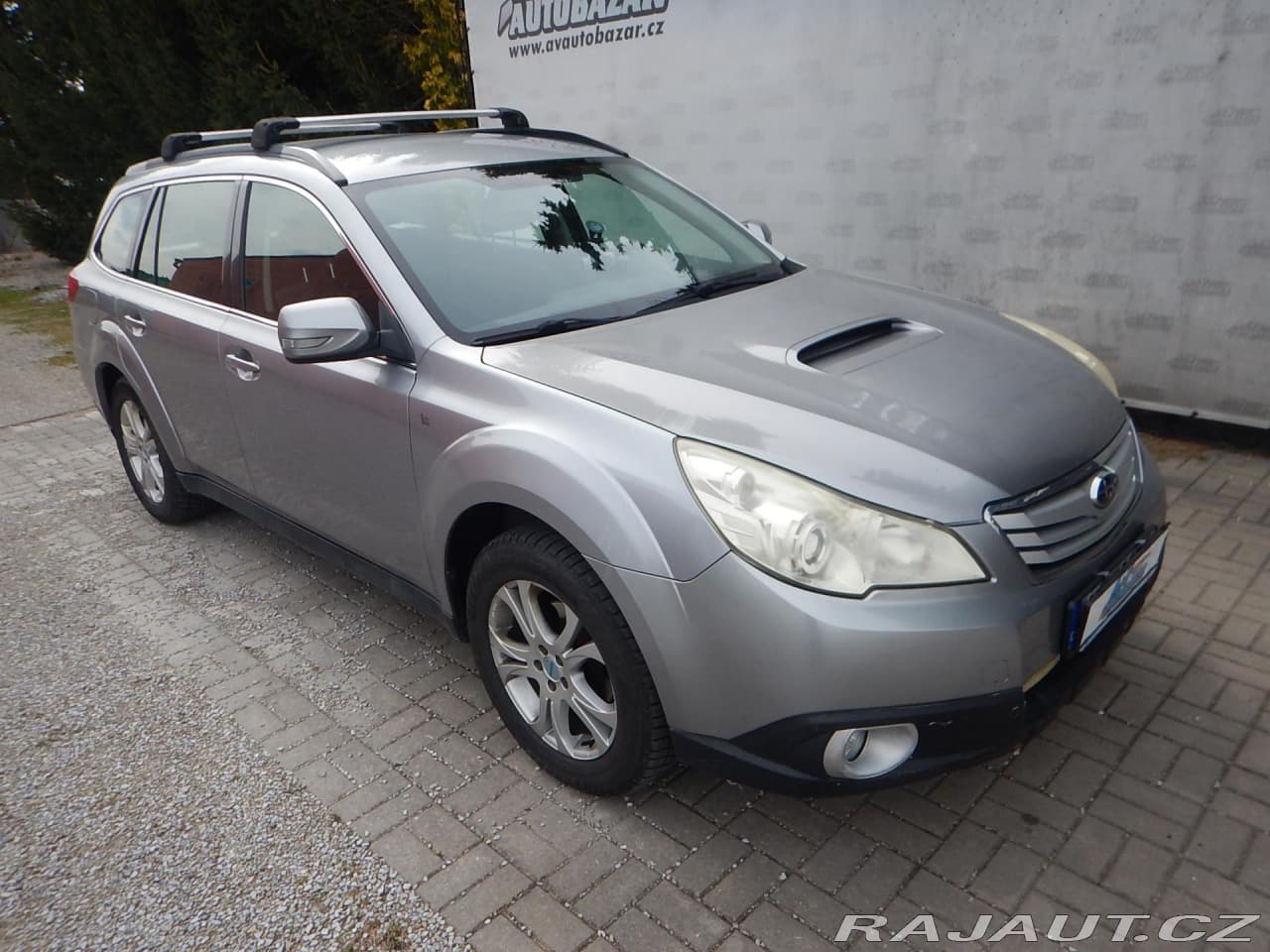 2010 Subaru Outback - 7
