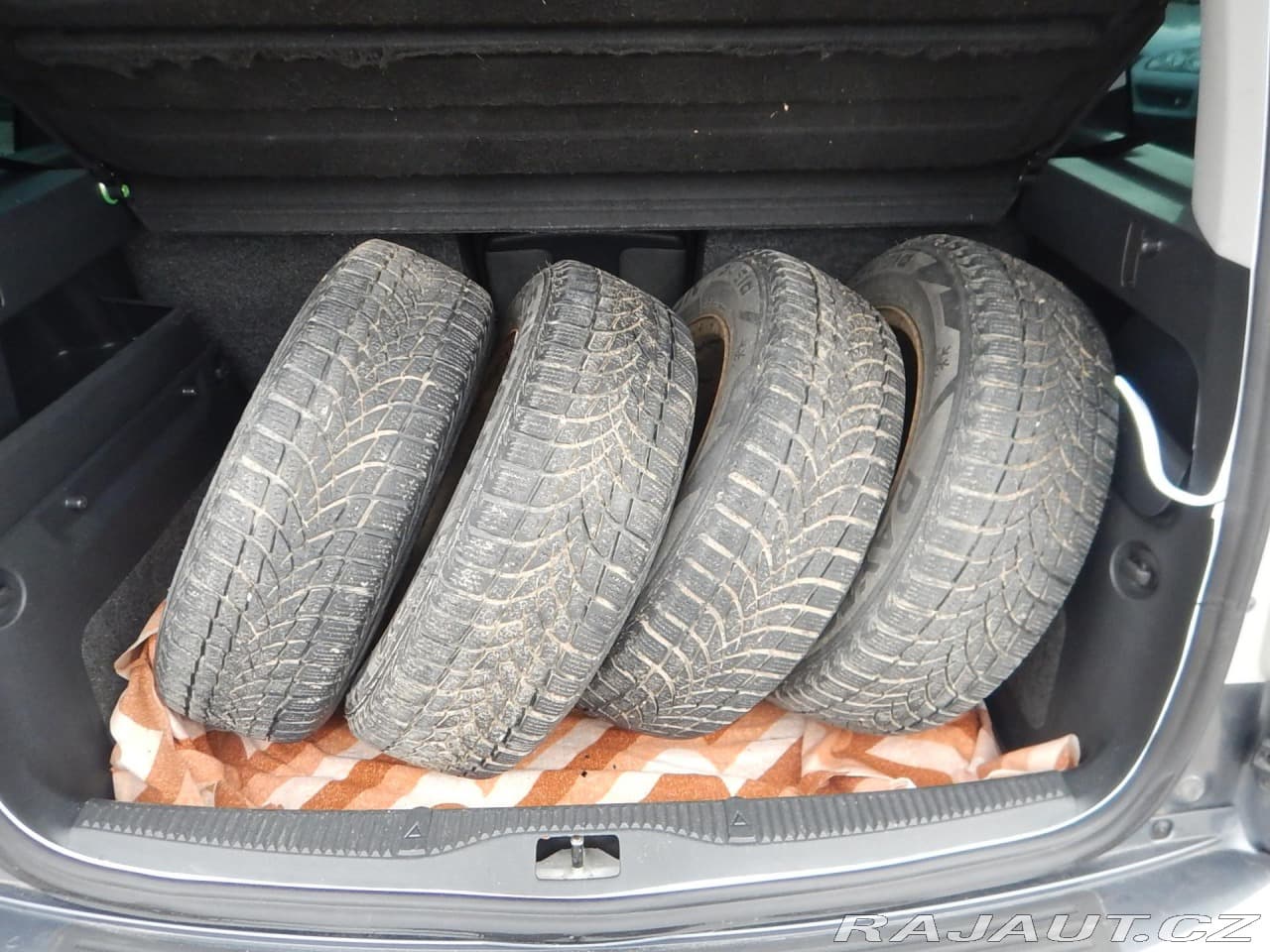 2008 Škoda Roomster - 10