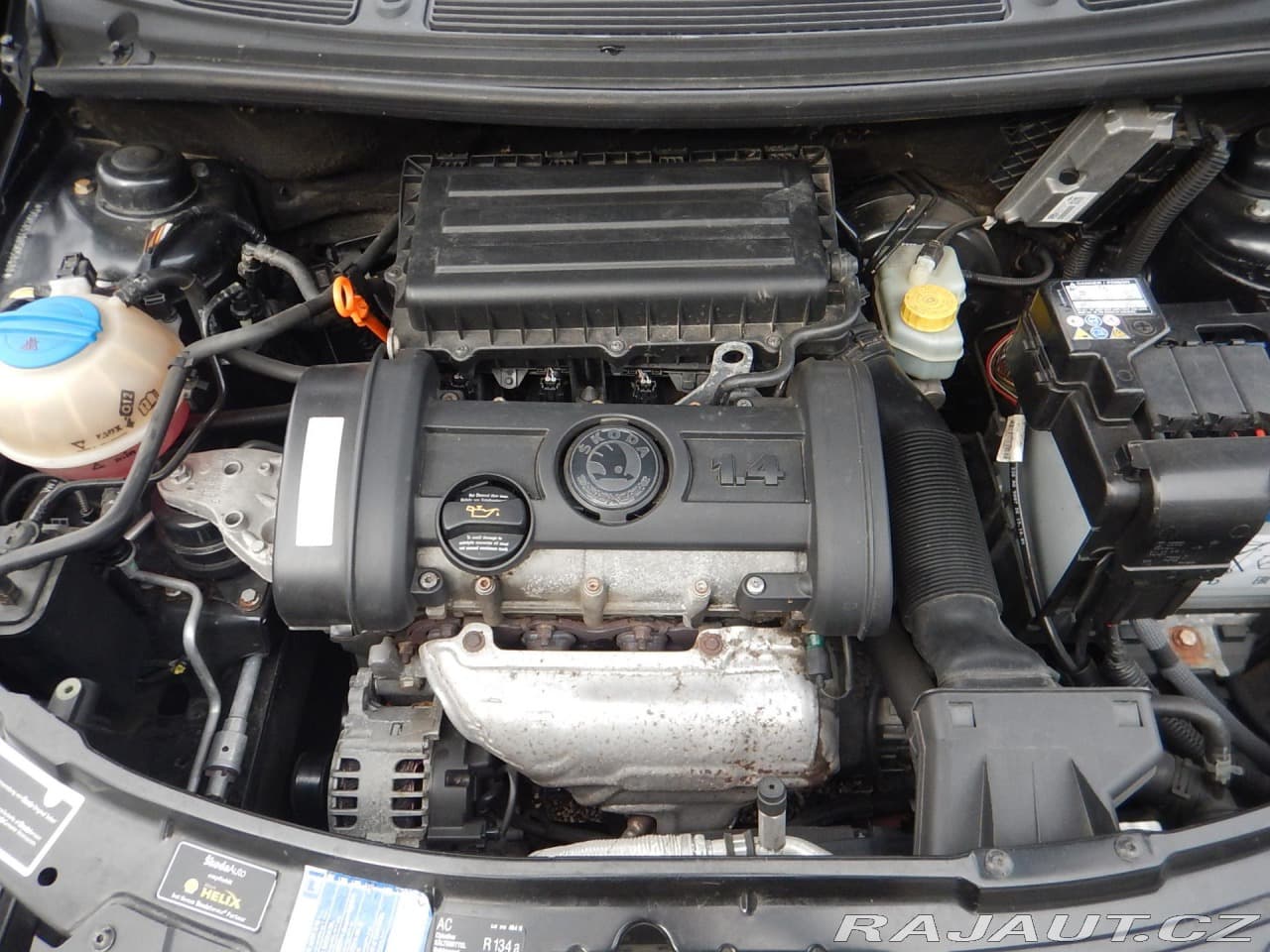 2008 Škoda Roomster - 12