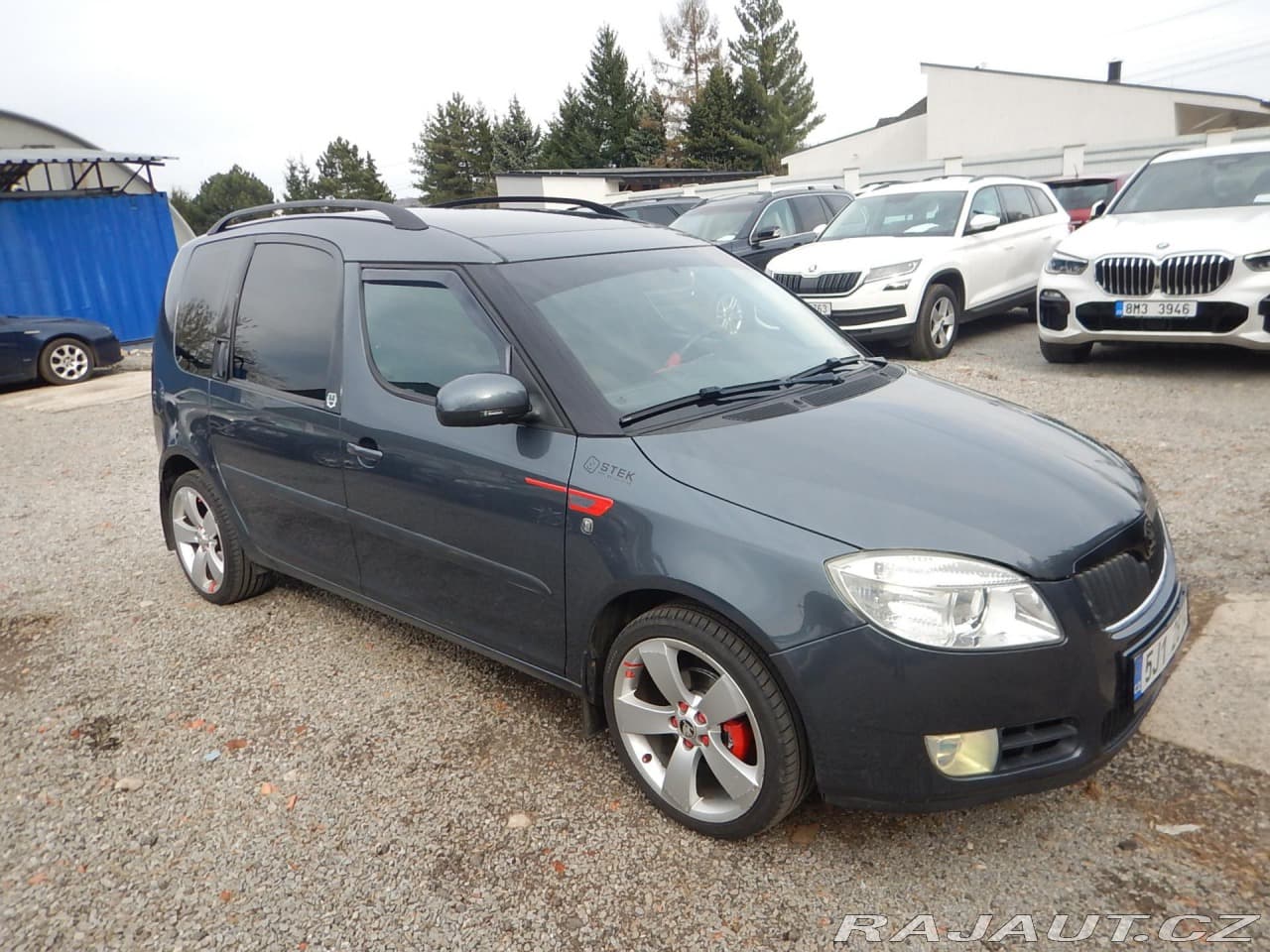 2008 Škoda Roomster - 2