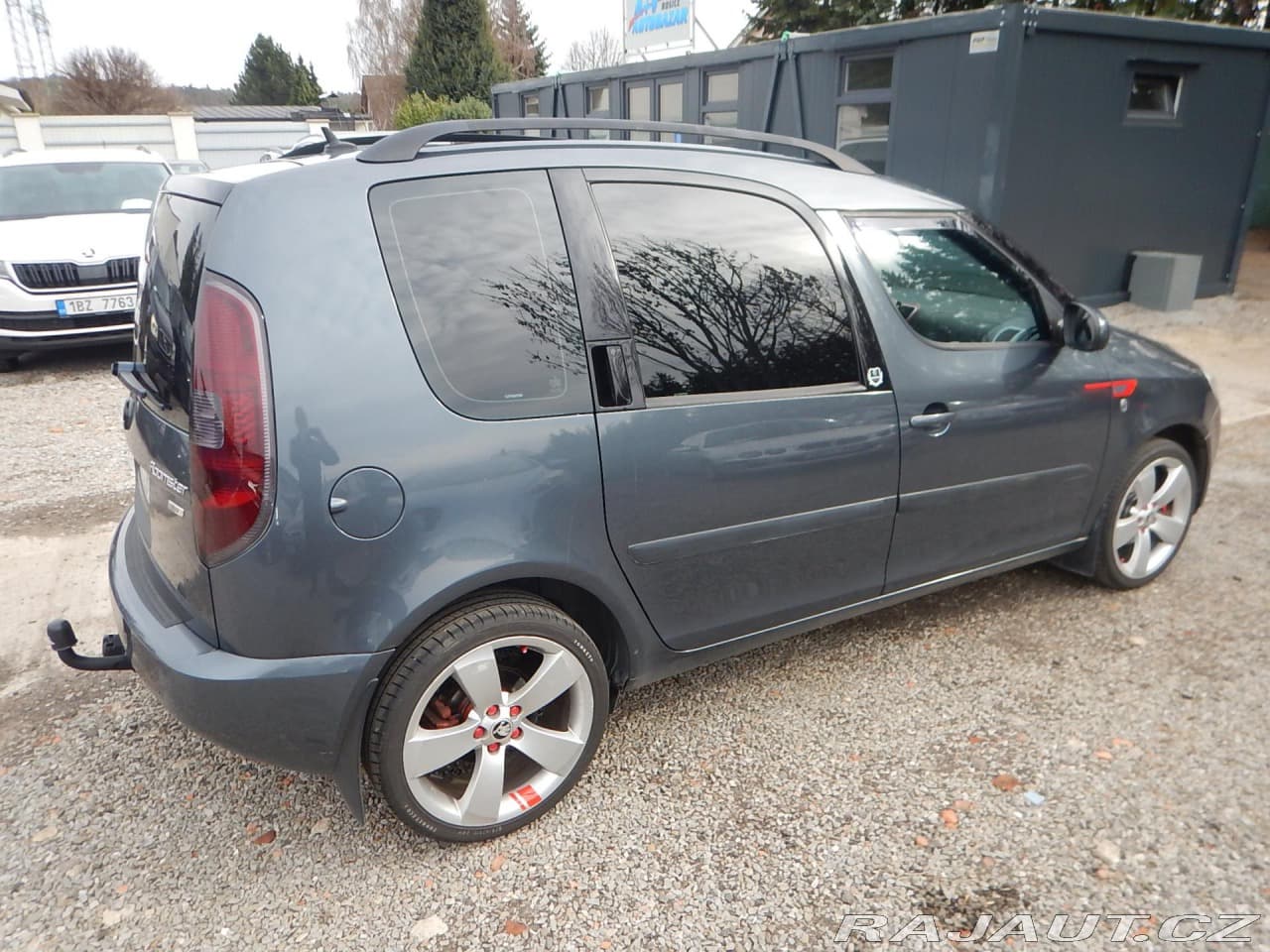 2008 Škoda Roomster - 4