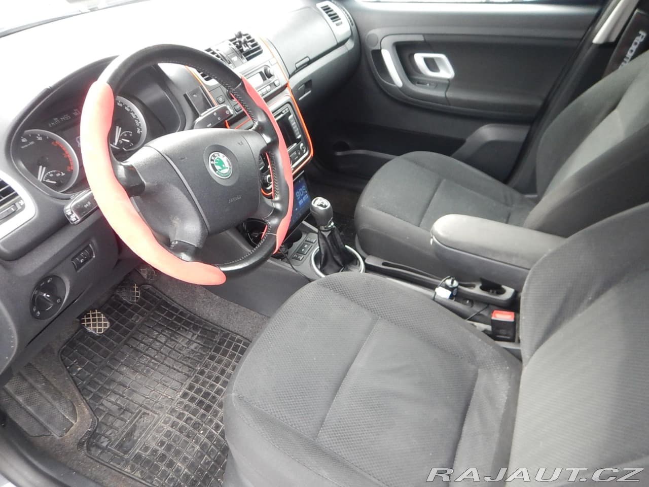 2008 Škoda Roomster - 7