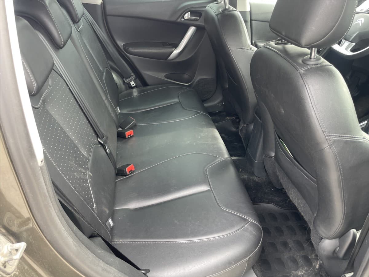 2013 Citroen C3 - 11