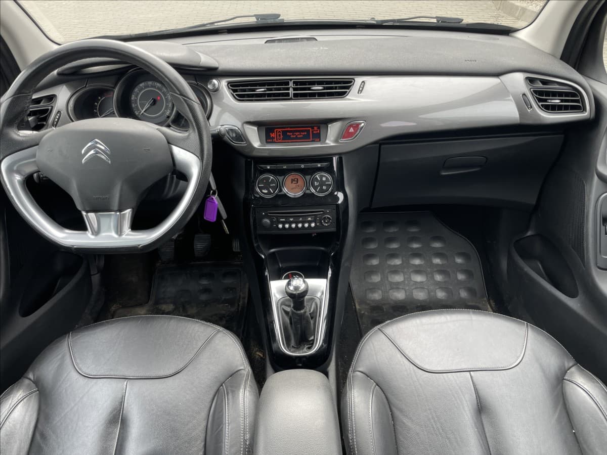 2013 Citroen C3 - 12