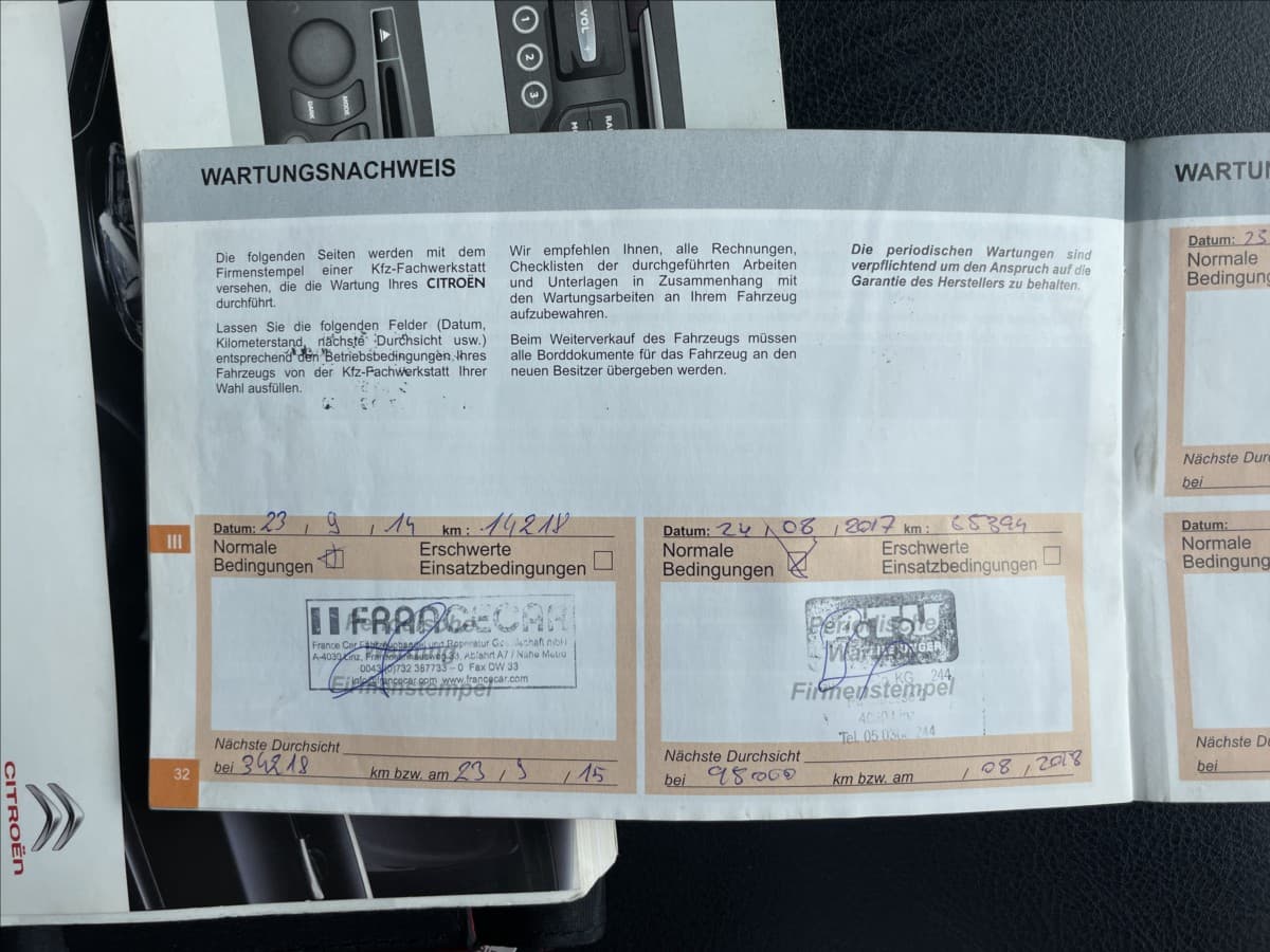 2013 Citroen C3 - 15