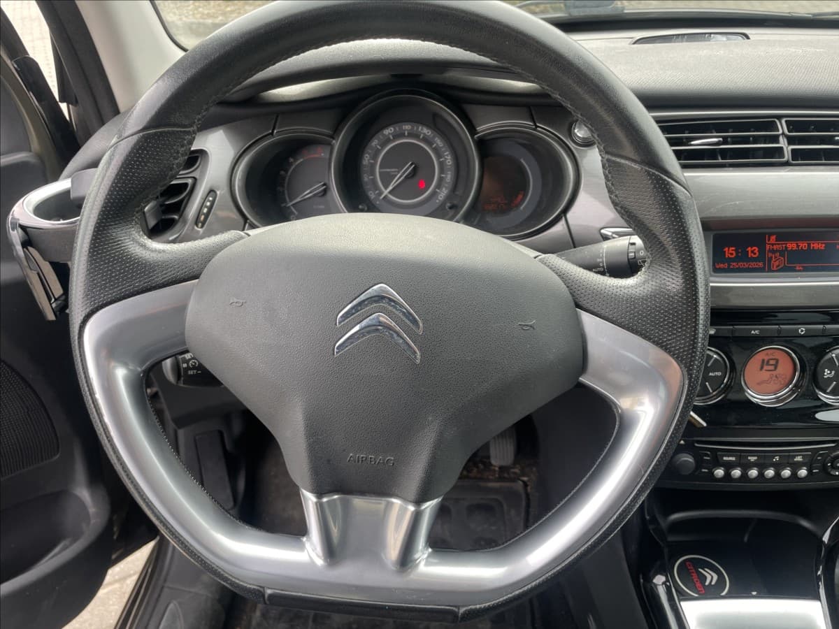 2013 Citroen C3 - 16