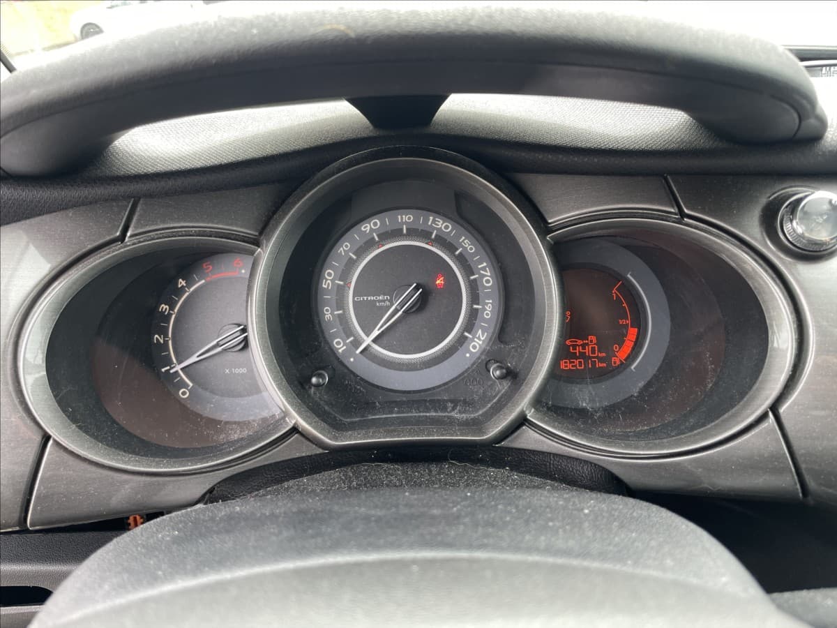 2013 Citroen C3 - 17