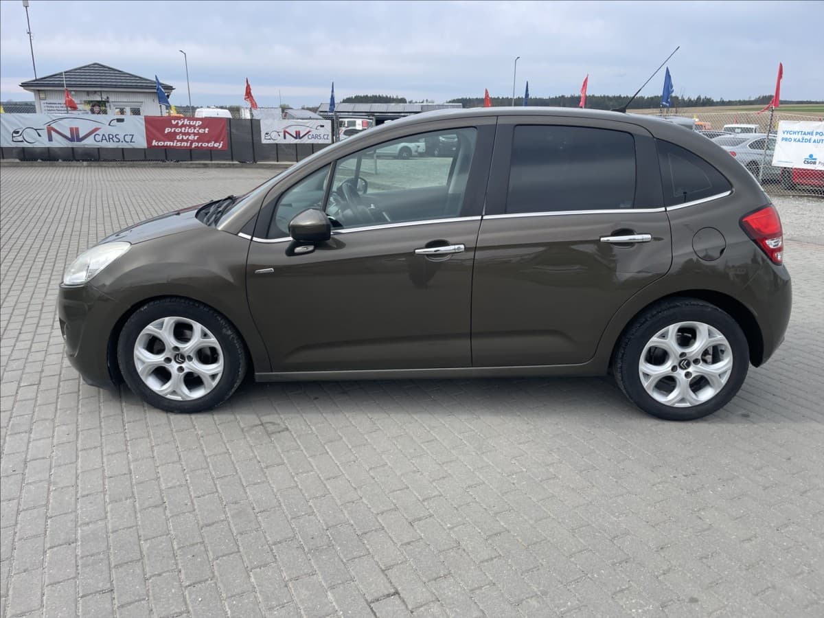 2013 Citroen C3 - 2