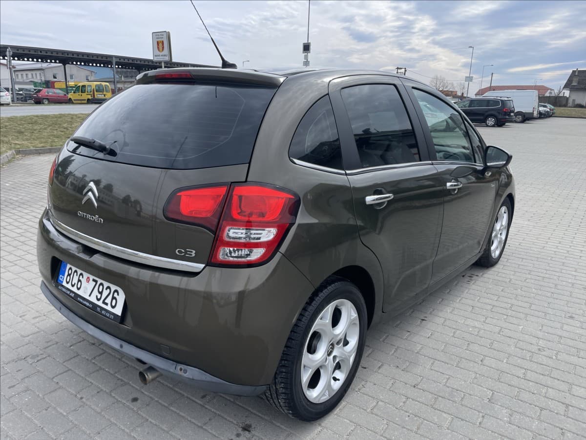 2013 Citroen C3 - 4