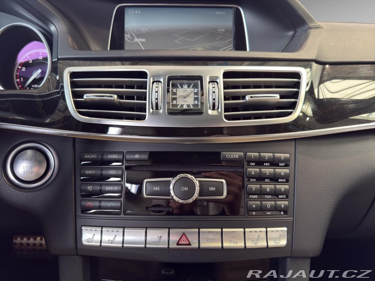 2015 Mercedes-Benz E-CLASS - 16