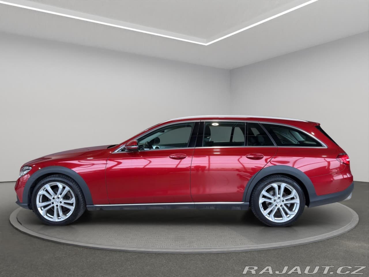 2018 Mercedes-Benz E-Class - 4