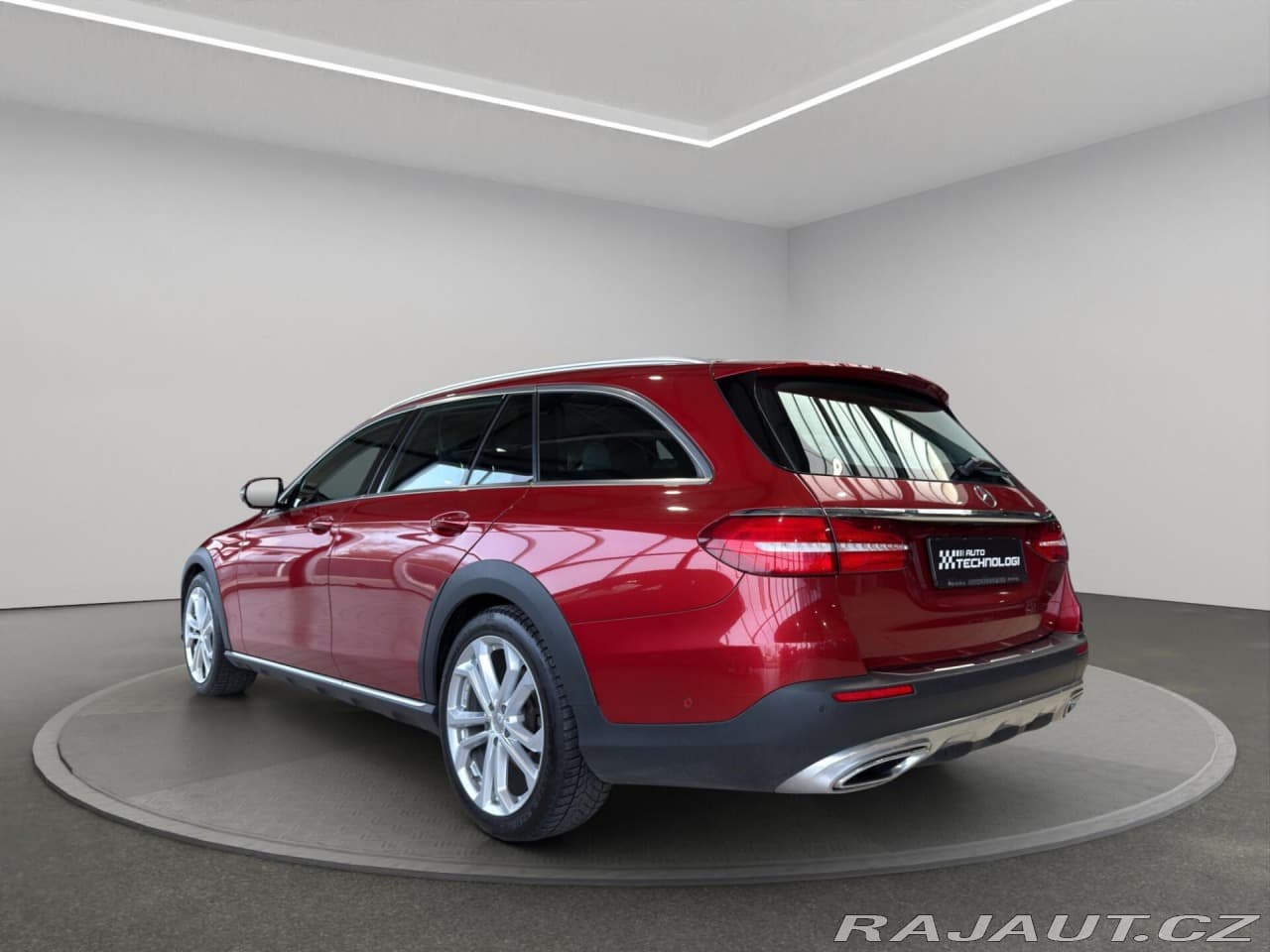 2018 Mercedes-Benz E-Class - 5