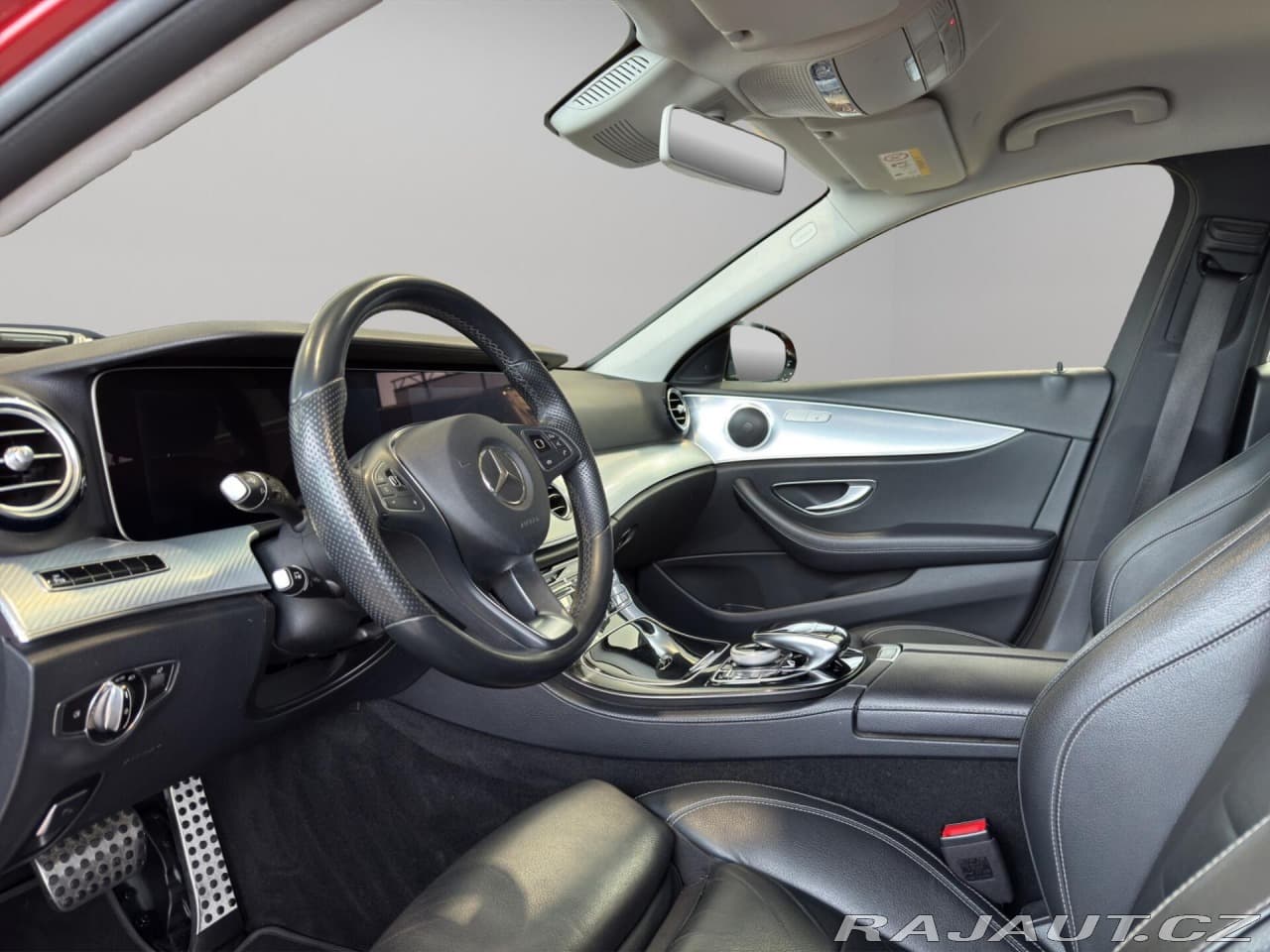 2018 Mercedes-Benz E-Class - 9