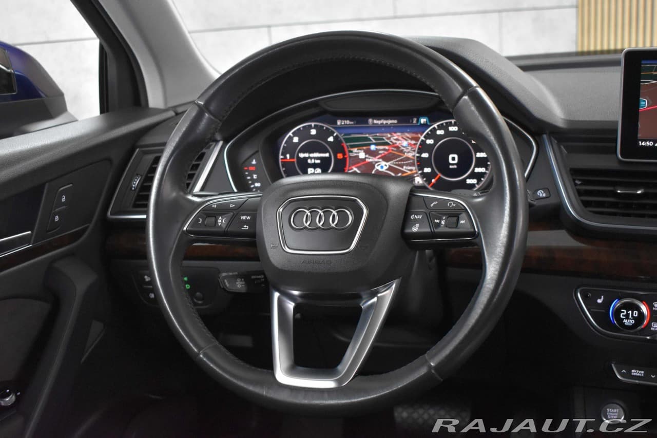 2018 Audi Q5 - 19