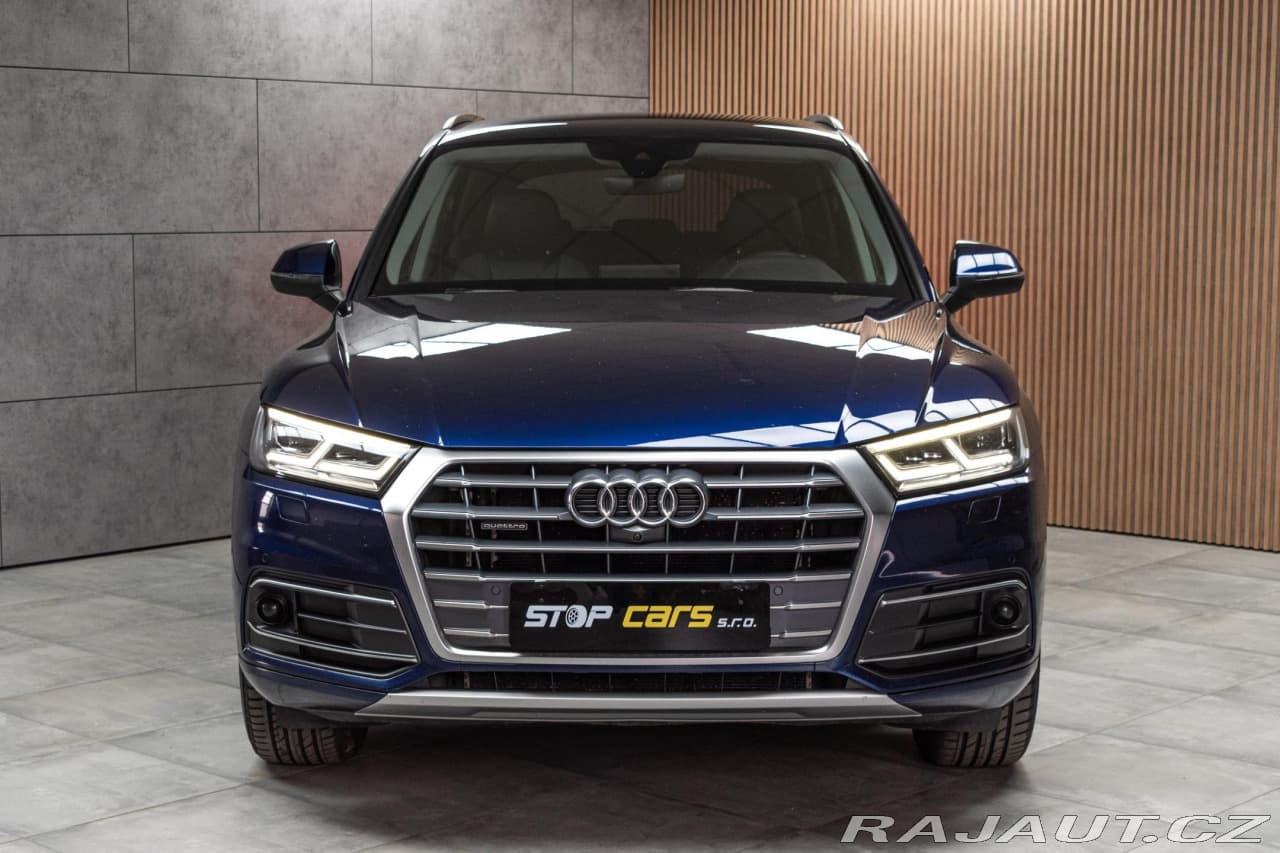 2018 Audi Q5 - 2