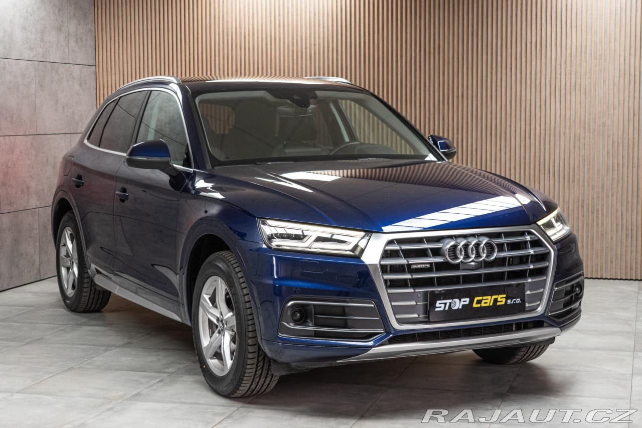 2018 Audi Q5 - 3