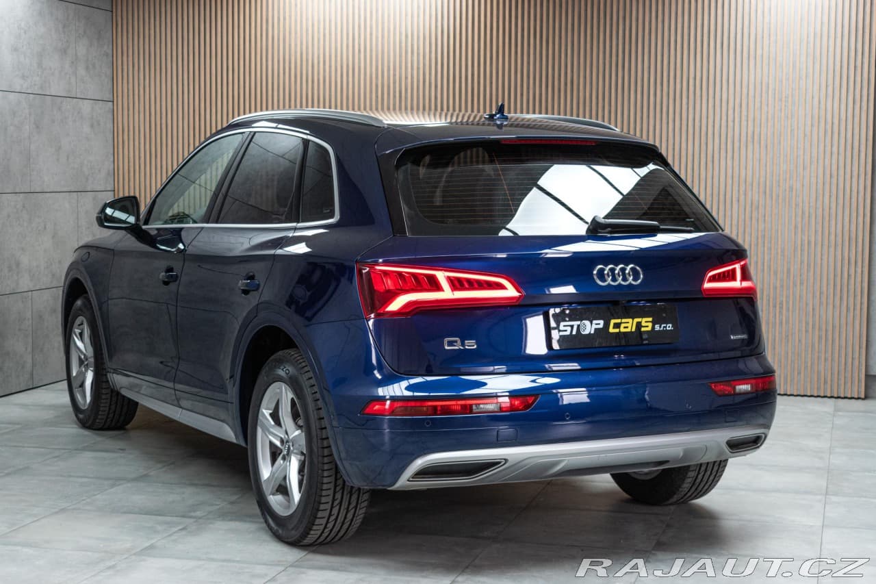 2018 Audi Q5 - 4