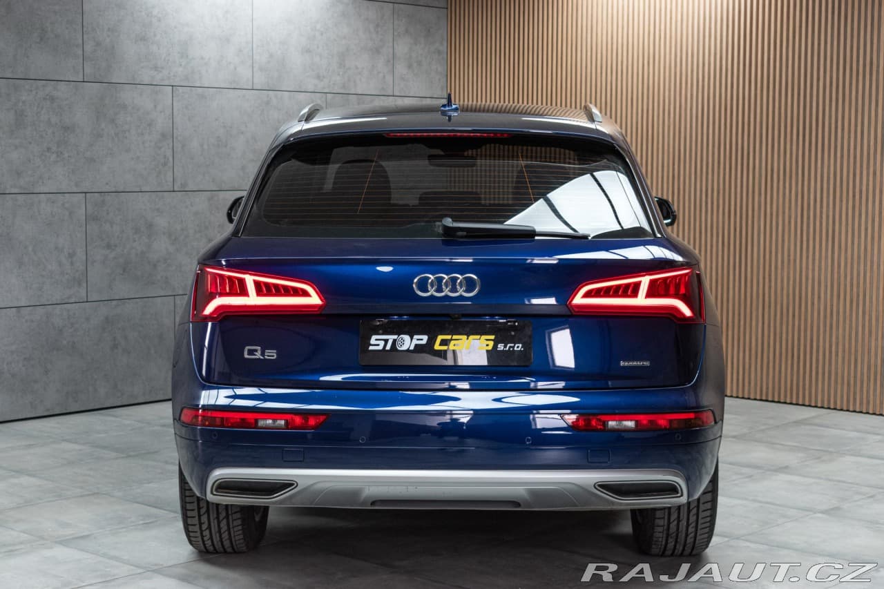 2018 Audi Q5 - 5