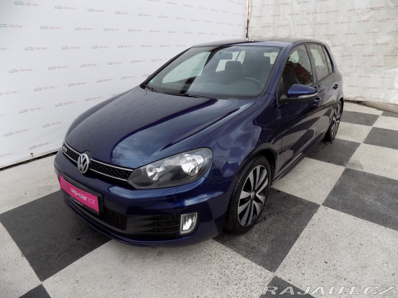 2012 Volkswagen GOLF