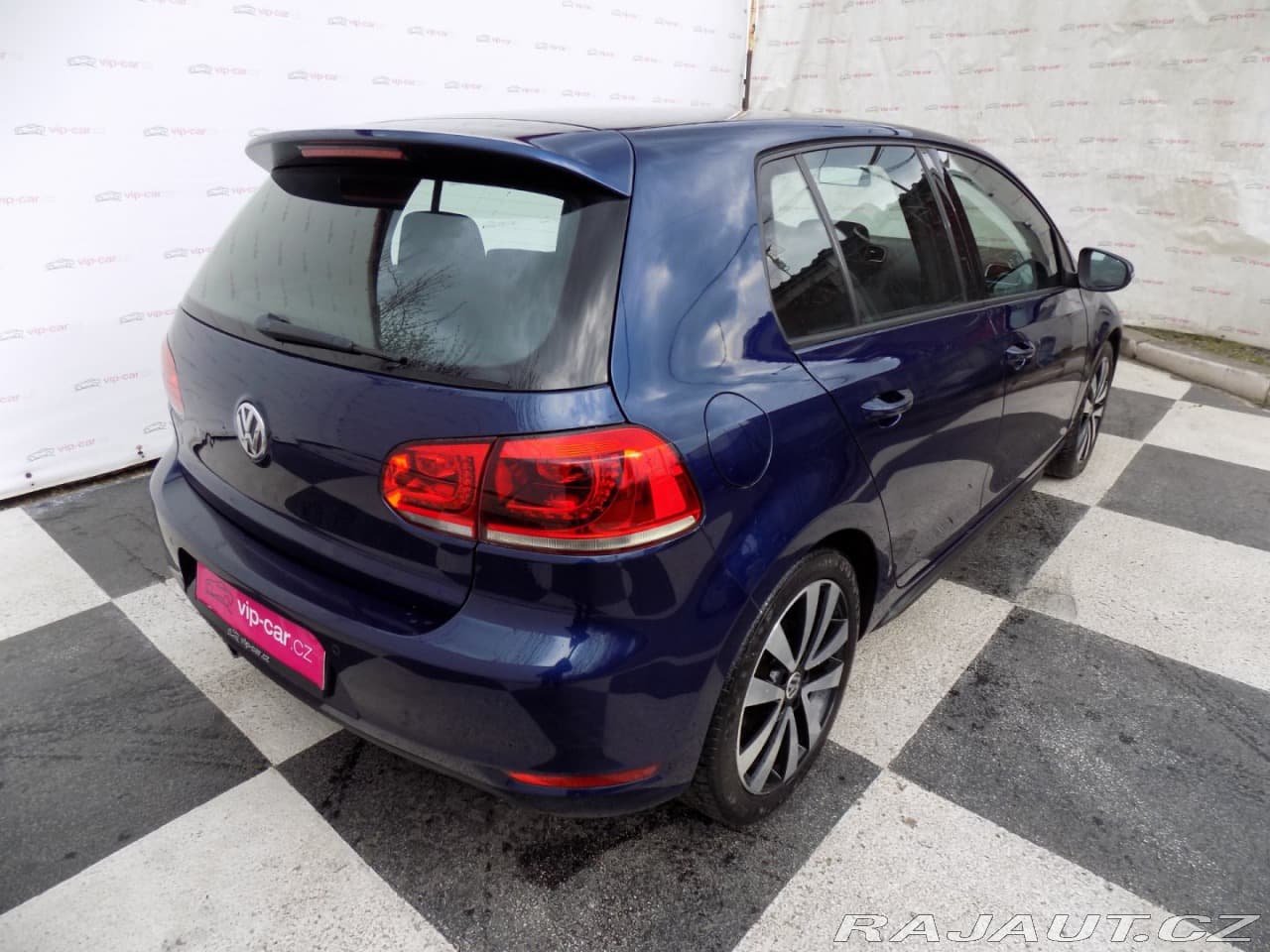 2012 Volkswagen GOLF - 7
