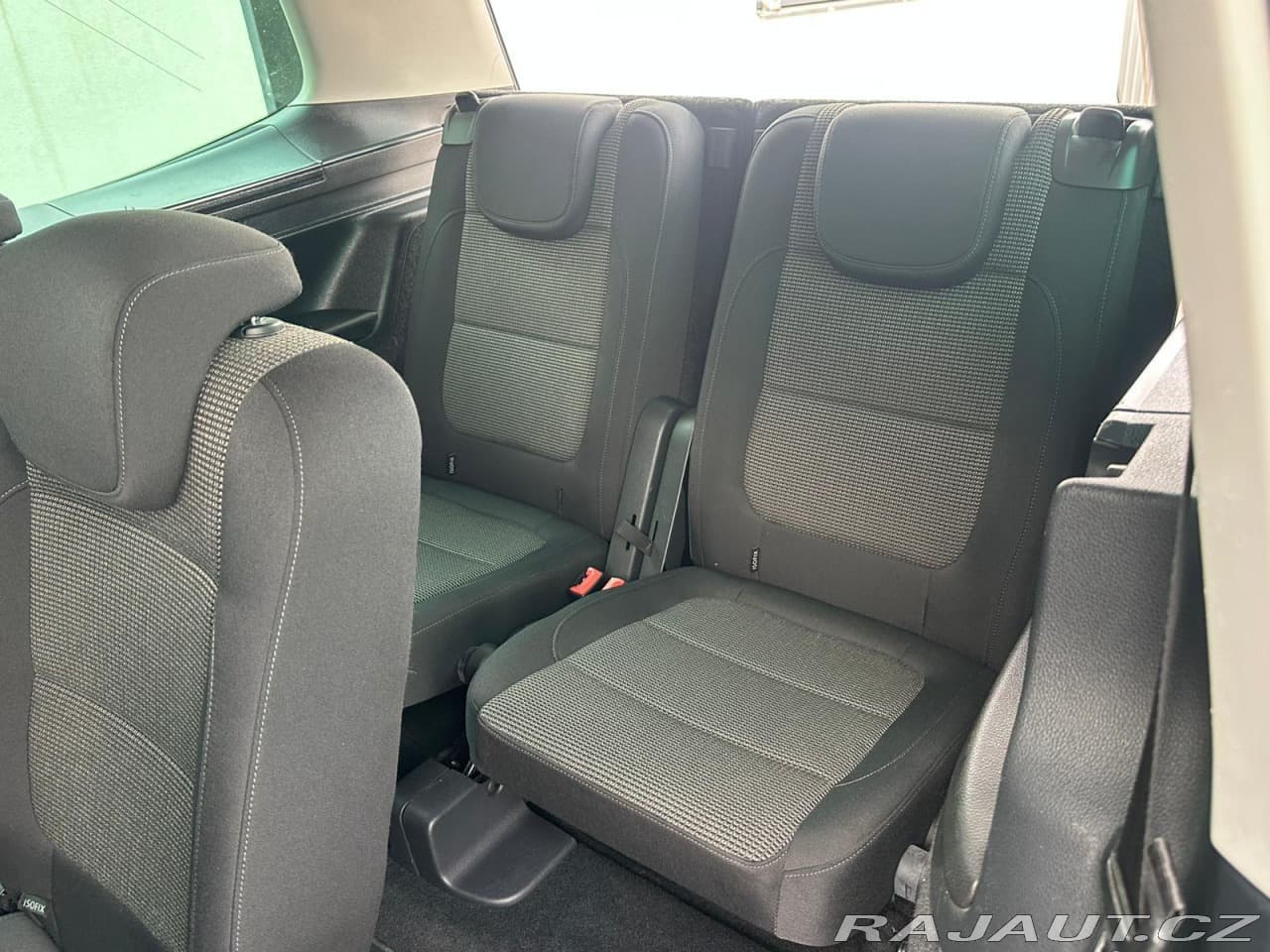 2012 Volkswagen Sharan - 12