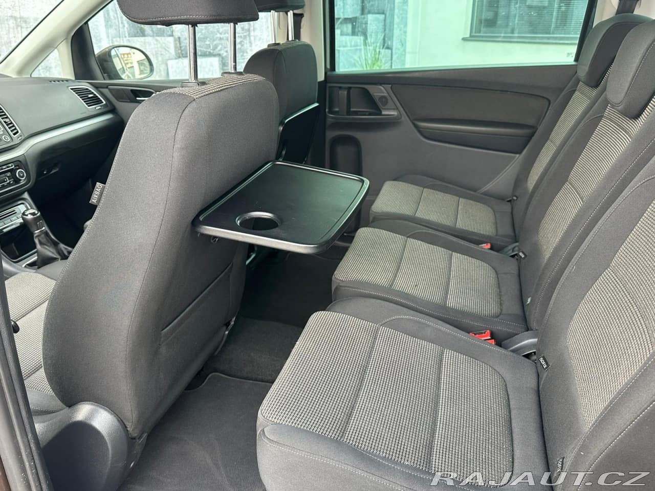 2012 Volkswagen Sharan - 14