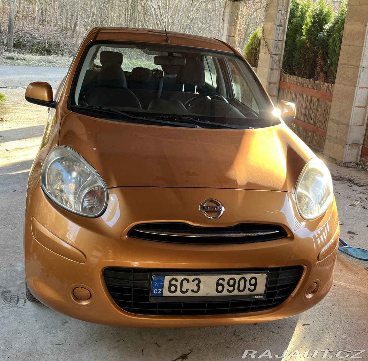 2013 Nissan MICRA