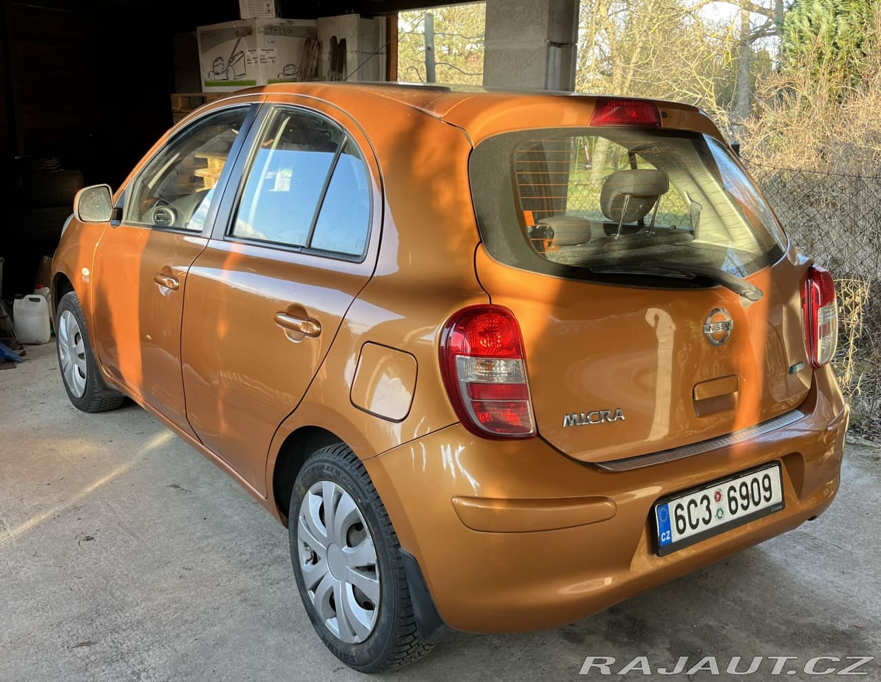 2013 Nissan MICRA - 2