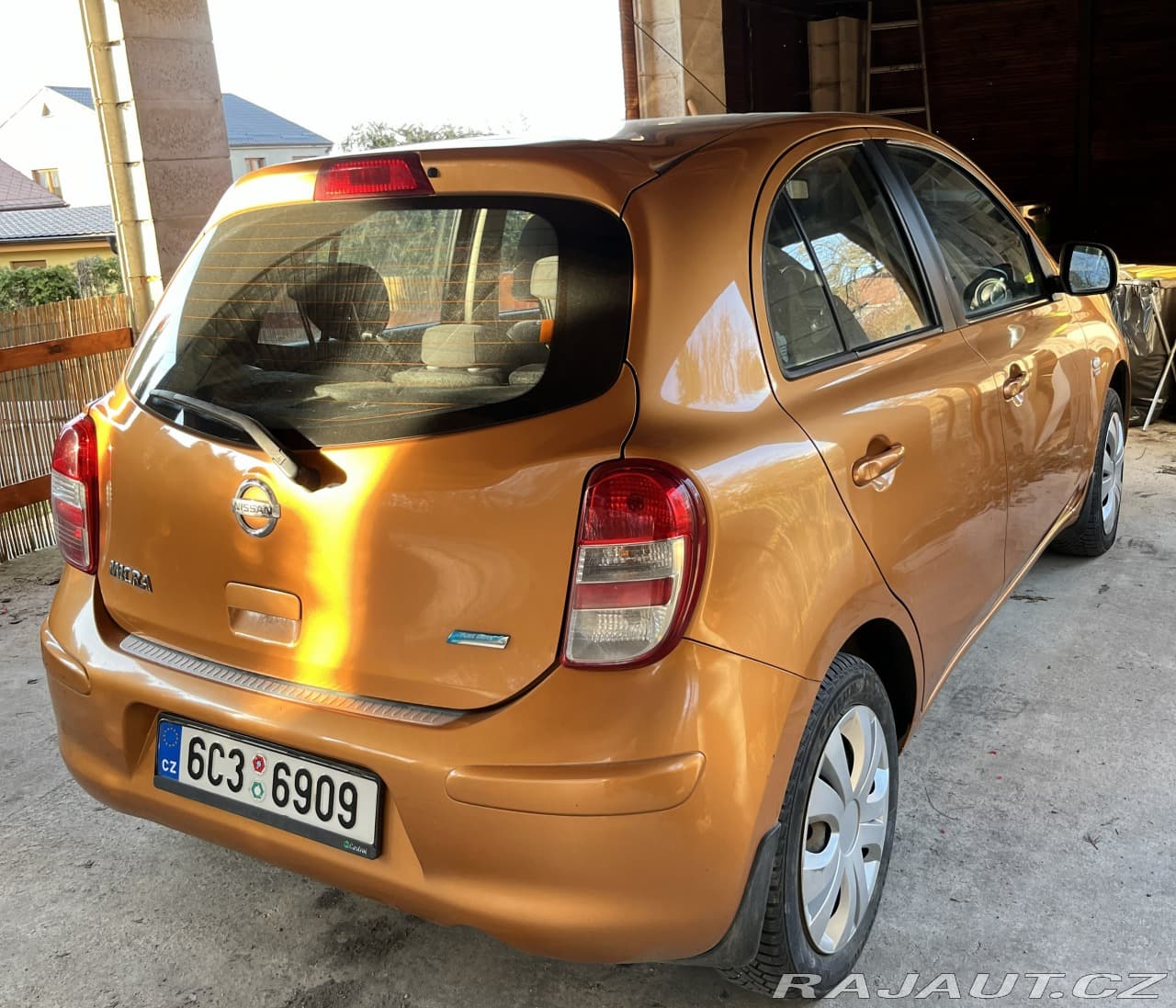 2013 Nissan MICRA - 3