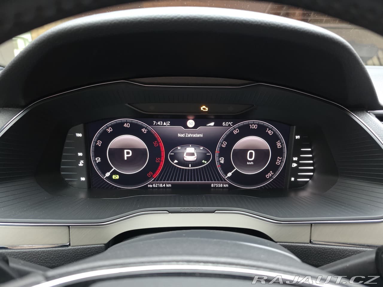 2021 Škoda Superb - 6