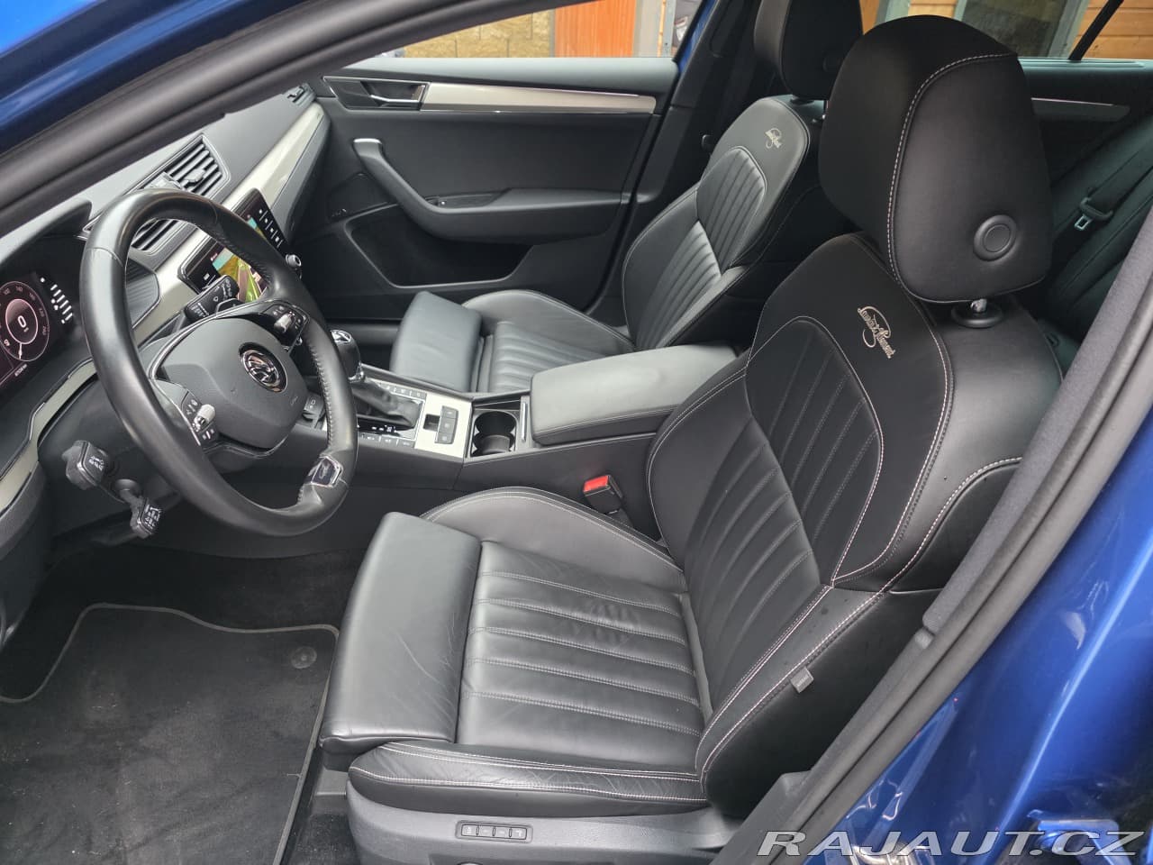 2021 Škoda Superb - 10