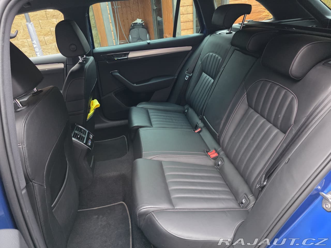 2021 Škoda Superb - 12